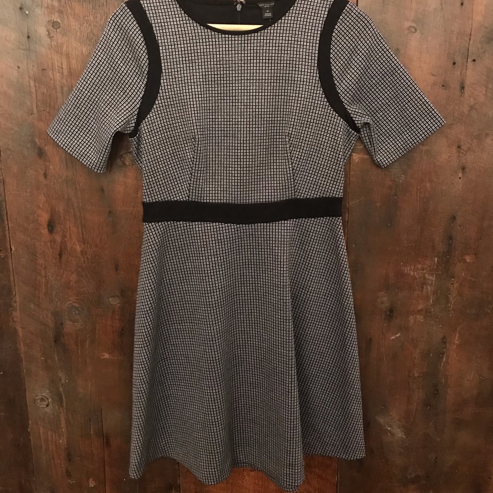 Ann Taylor Business Mini Dress